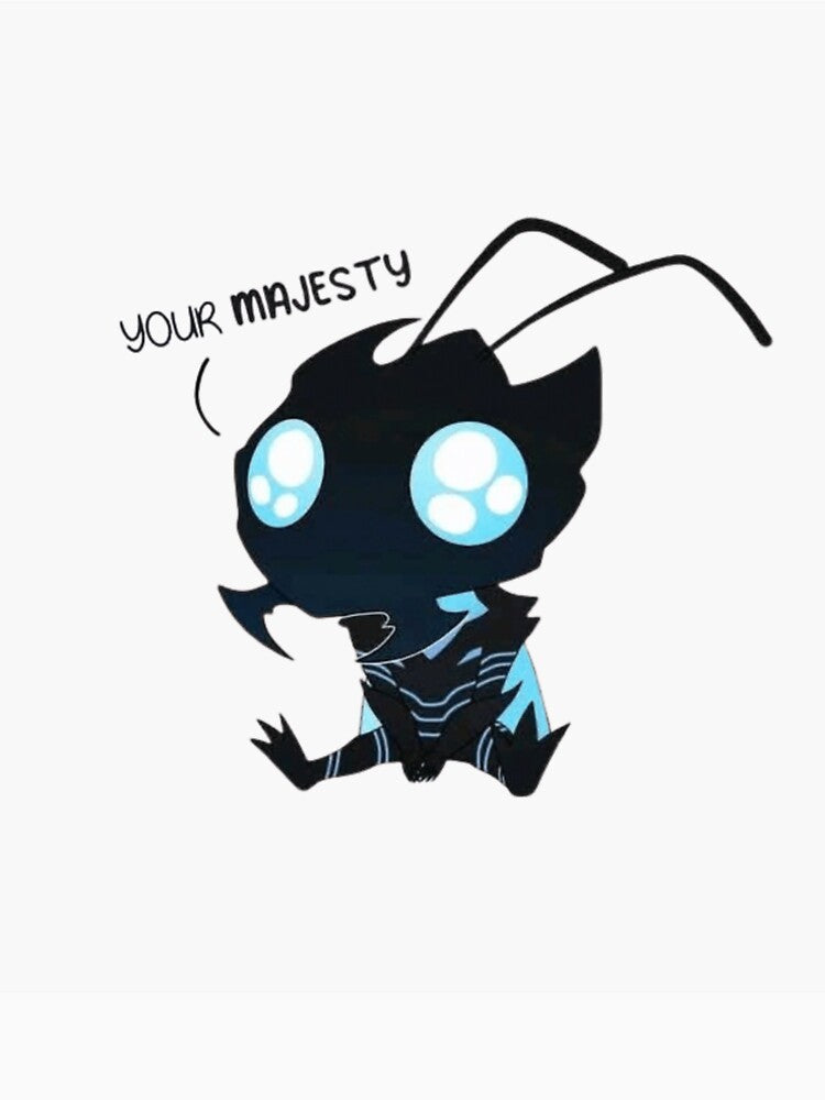 ant king chibi by Coatink