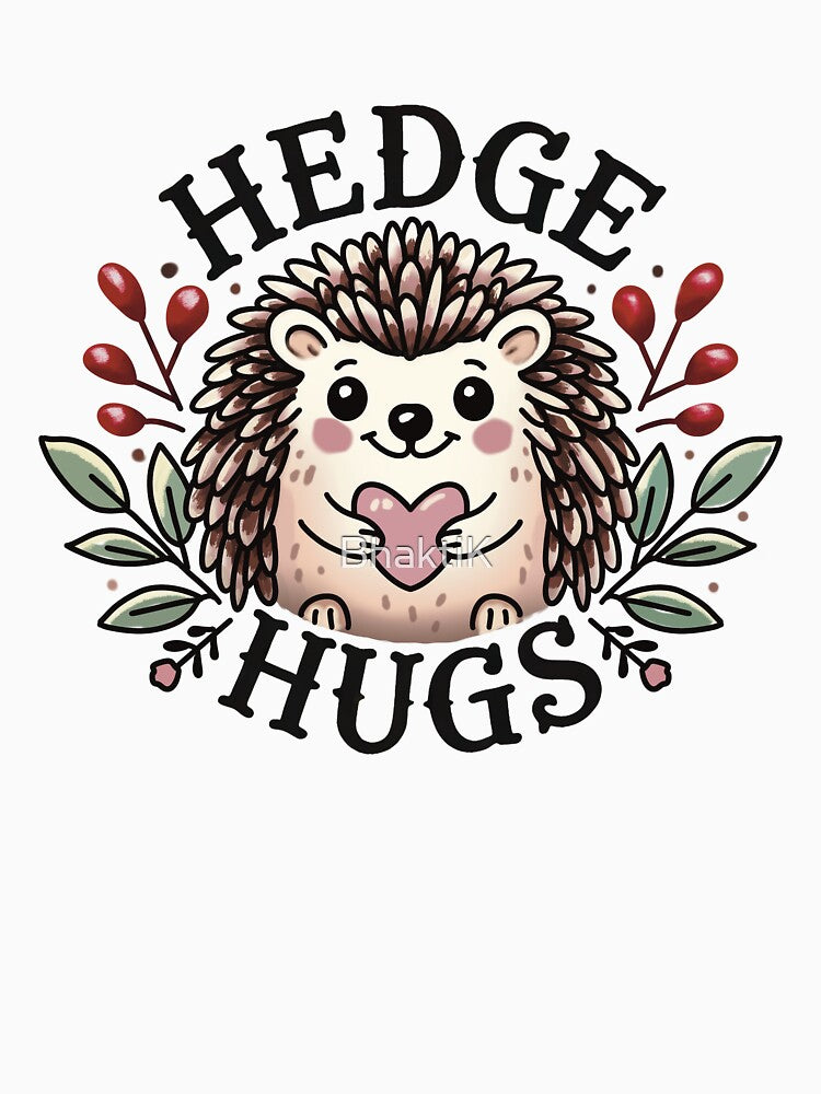 Hedge HUGS by BhaktiK