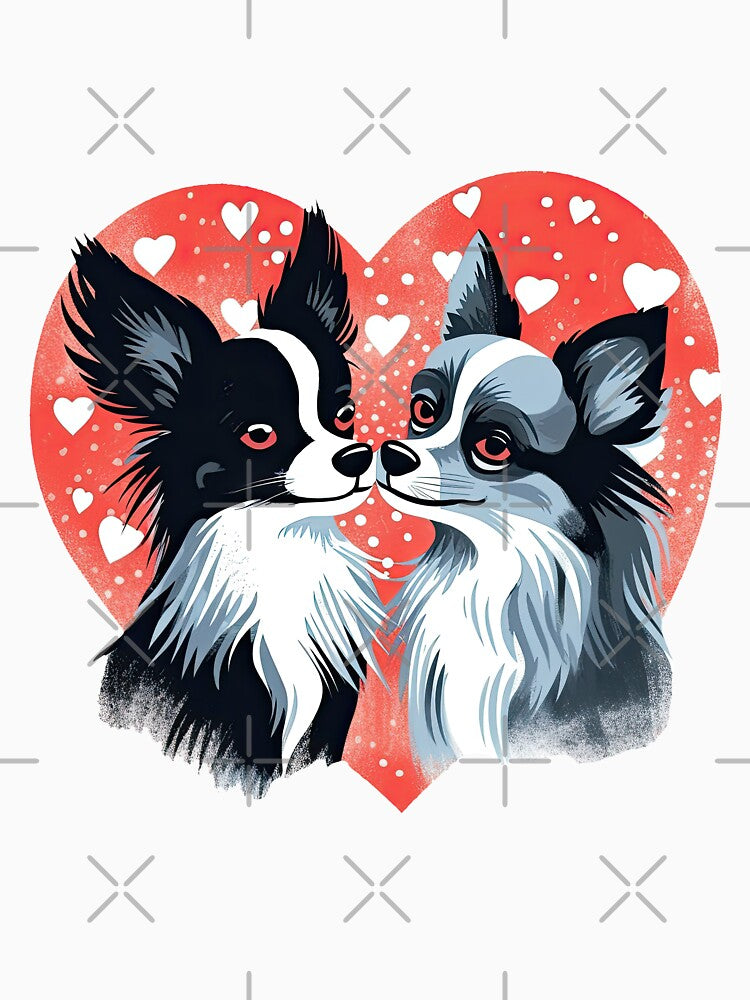 Chihuahuas by WallGemsArt