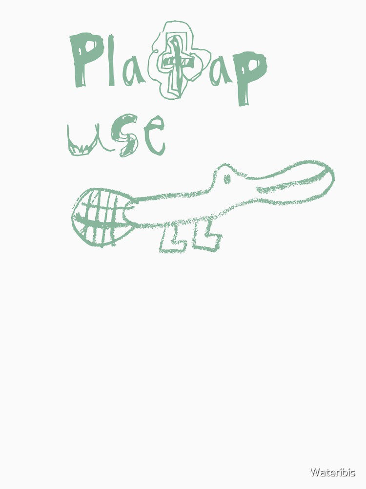 platap use by Wateribis
