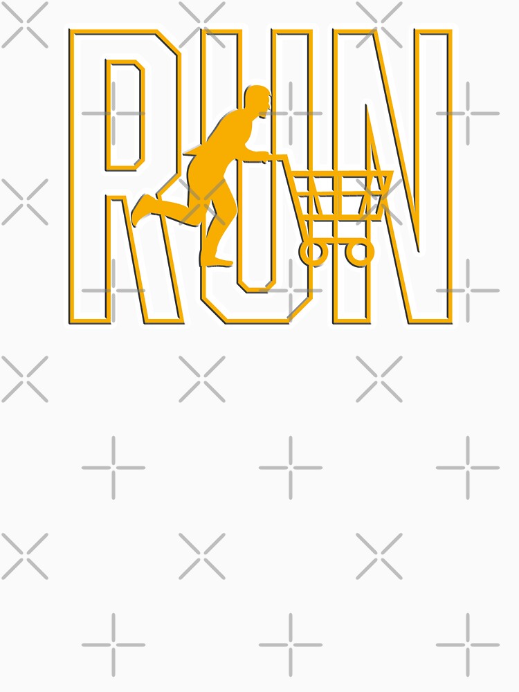 Running Lover Run Birthday Gift by GBDesigner