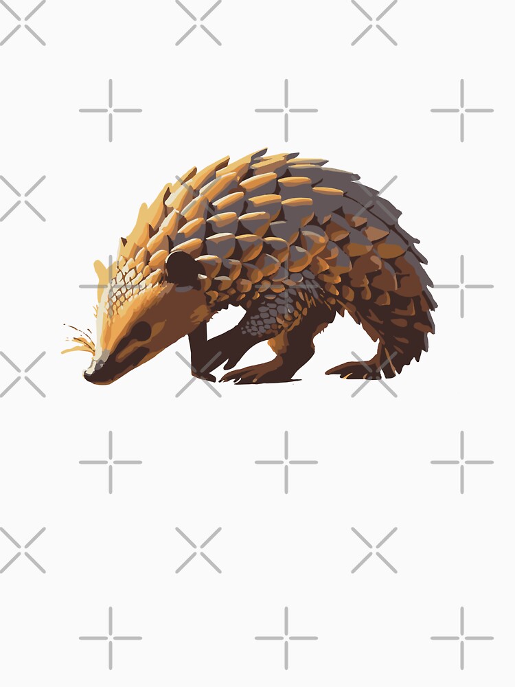 Pangolin by After De Moment