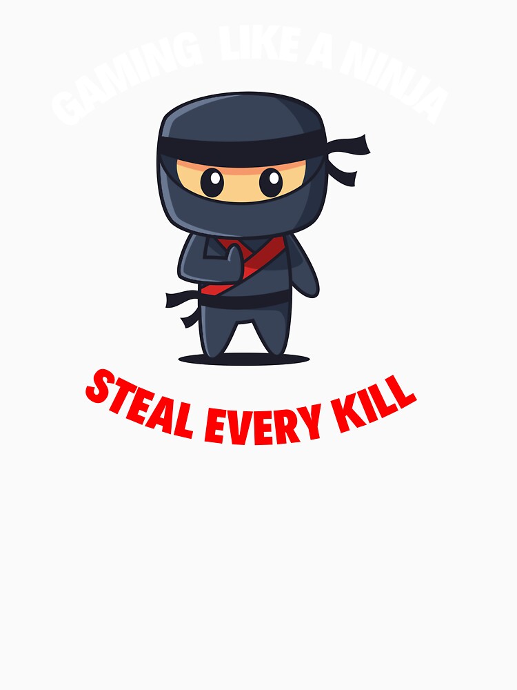 Gaming like a ninja - BB by Nemesiscrowd