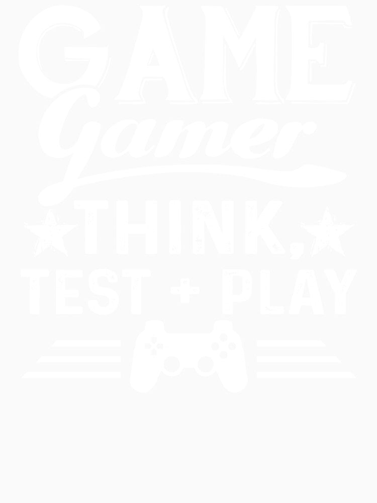I Am A Gamer by UnknownArtistt