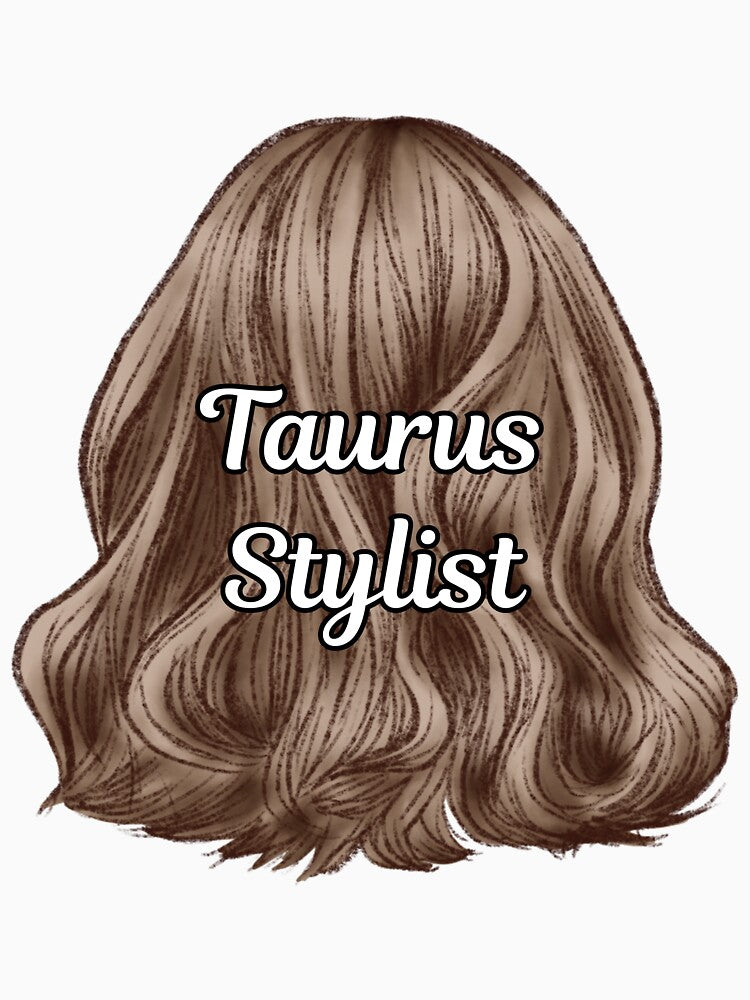Taurus Zodiac Astrology Stylist Design by Midnight789
