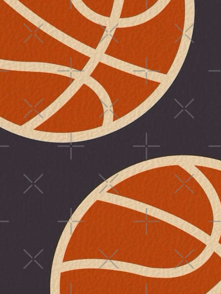 Casual digital art with basketballs by Combatente