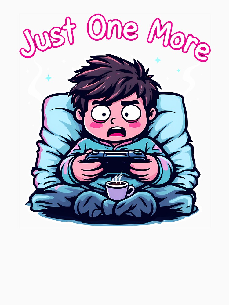 One More Level, Please! by BNCH44