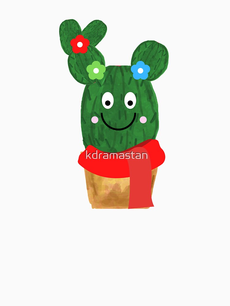 Start-Up - RGB Cactus by kdramastan