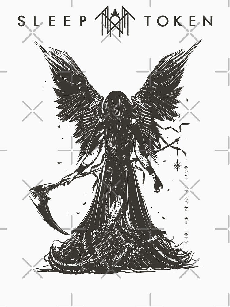 The Black Second Reaper by Craigonart