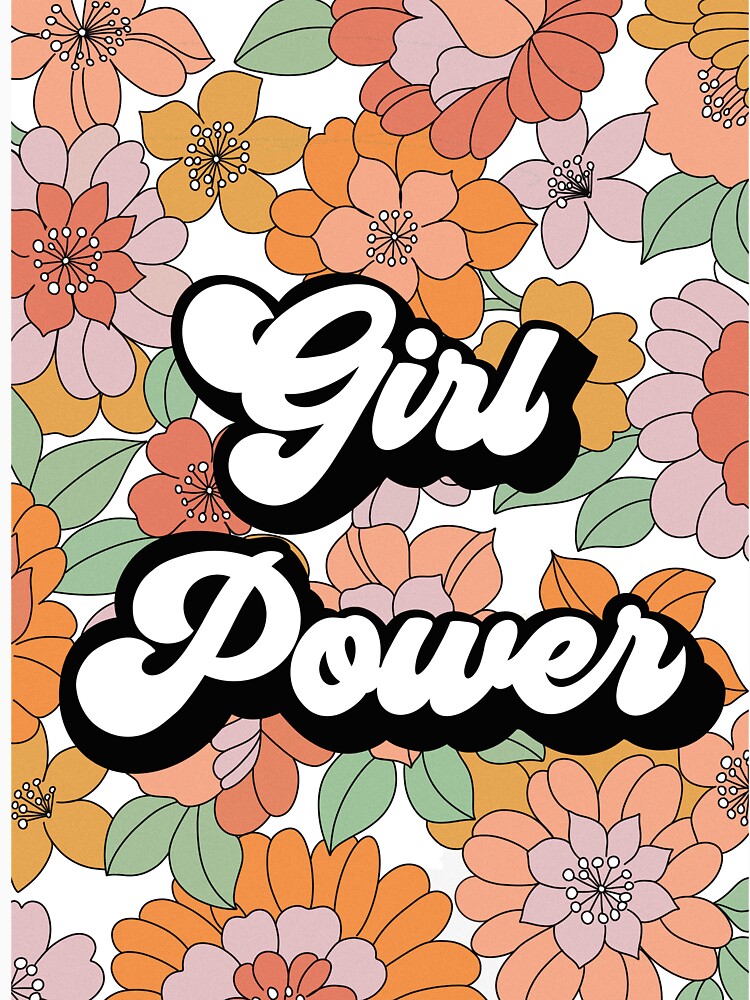 GIRL POWER by hannahmossss
