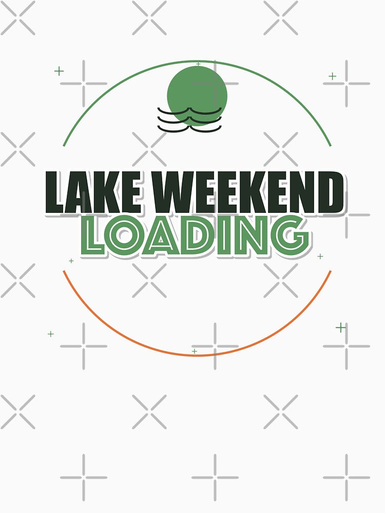 Lake Weekend Loading by pumsquare