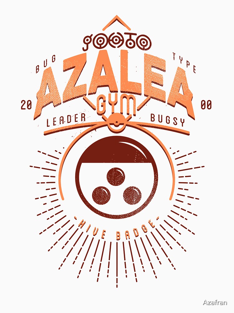 Azalea Gym by Azafran