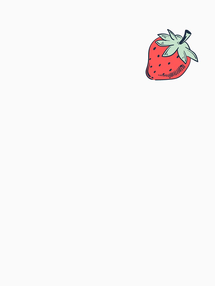 Strawberry by thekulturetribe