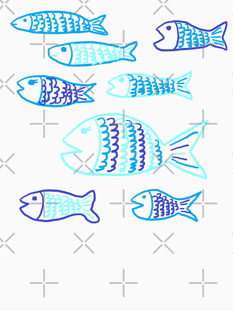 fish by zzzozzo