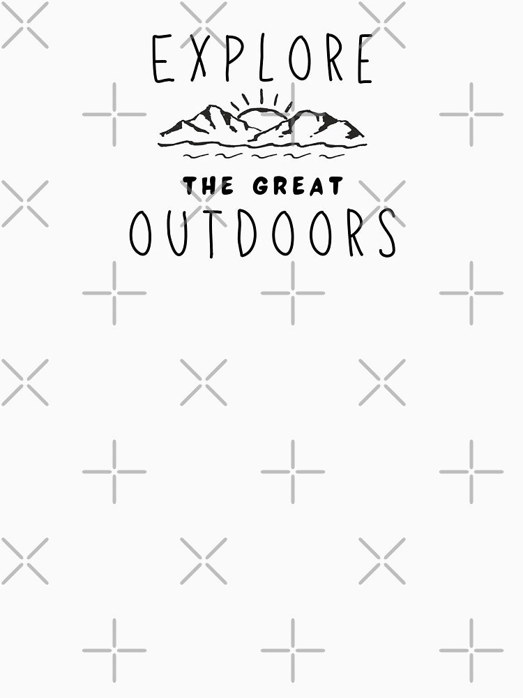 Explore the great outdoor by OiaK
