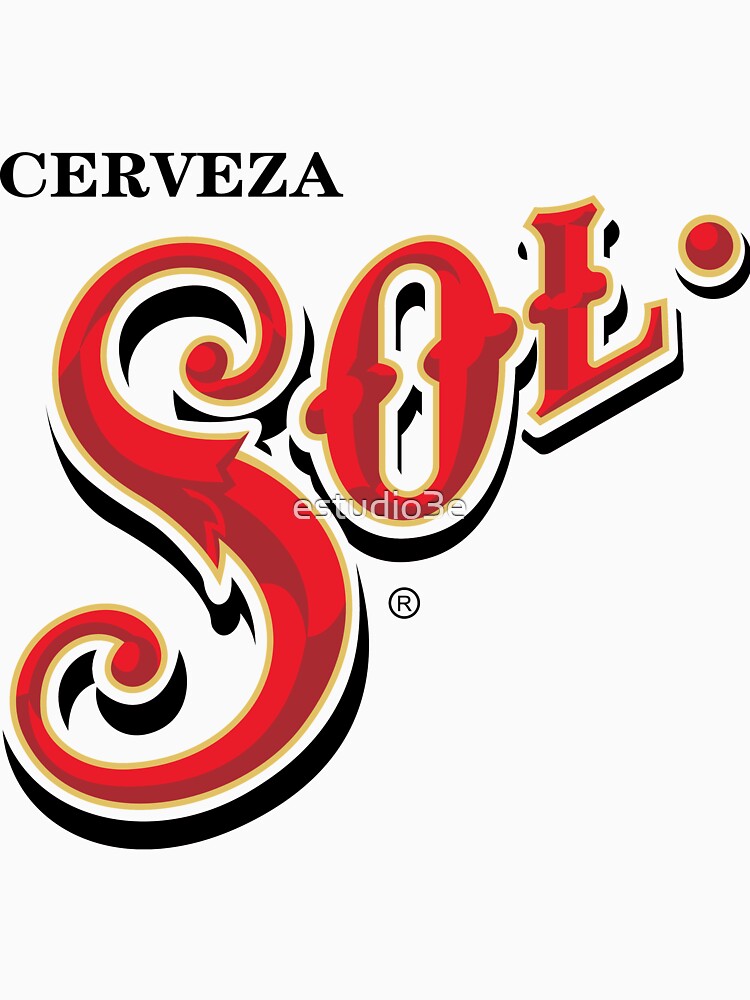 Sol Mexican Beer by estudio3e
