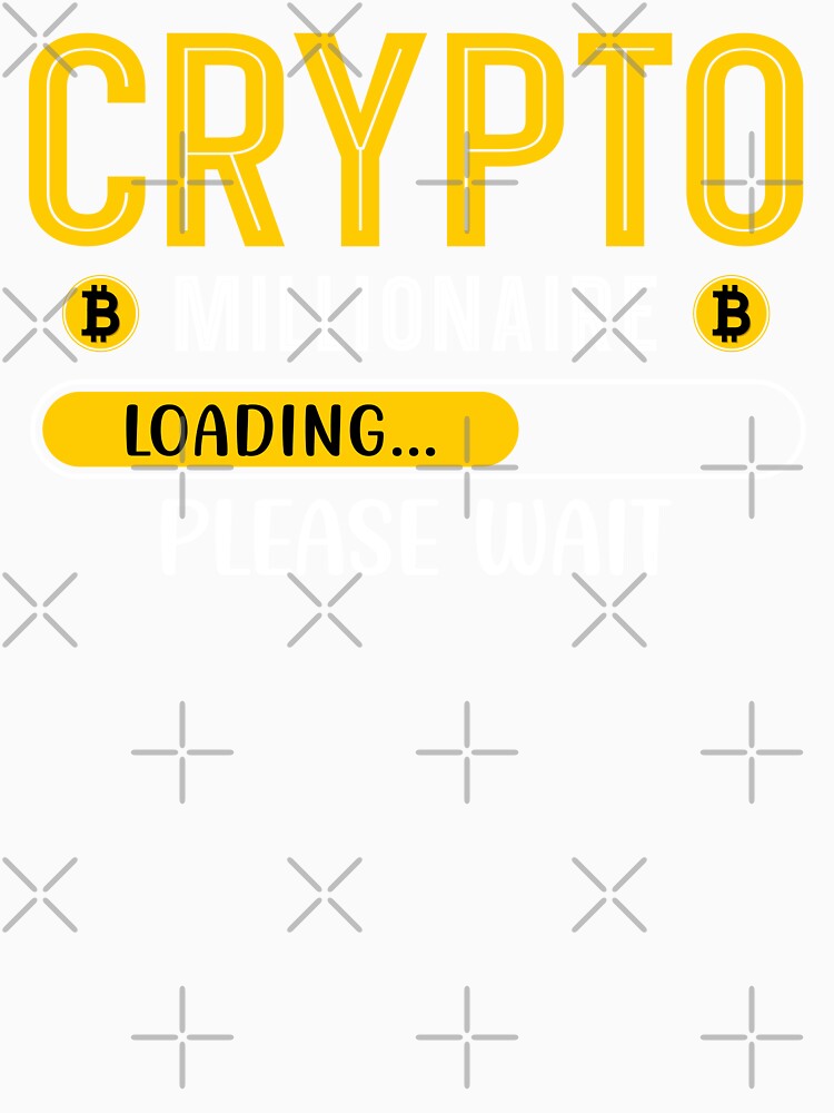 Crypto Millionaire by RKR-Designs