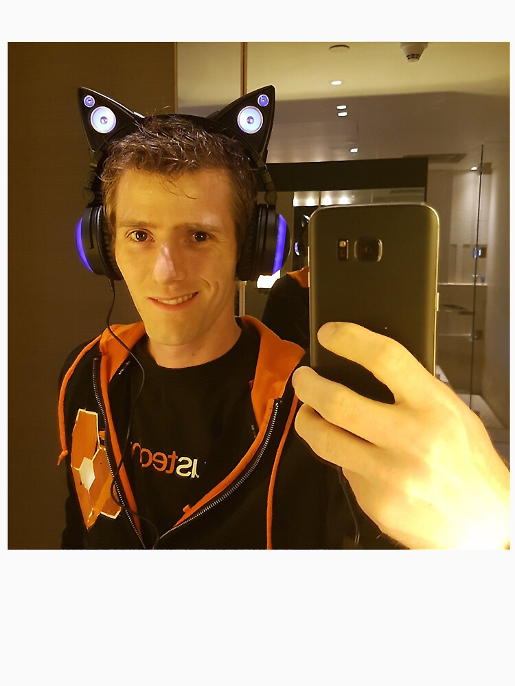 linus neko tips by glendahabi