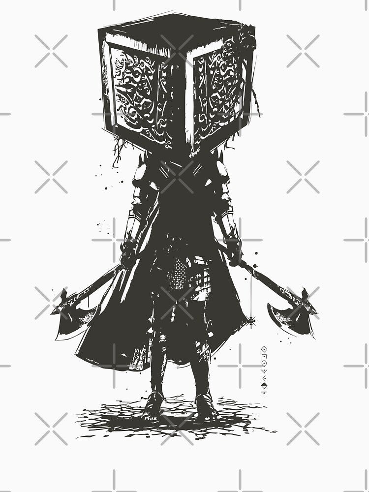 The Black Warrior by Craigonart
