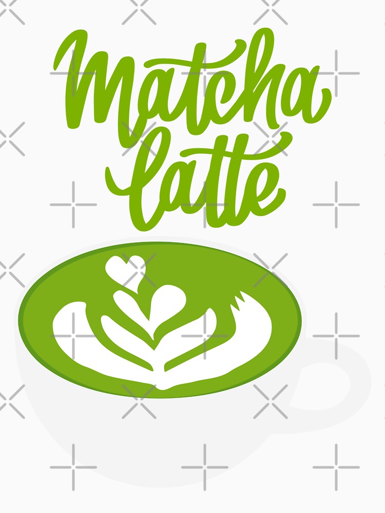 Matcha Latte by RainyReads
