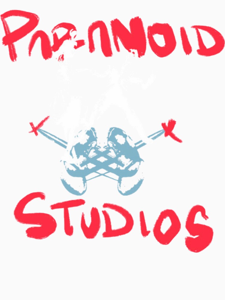 Paranoid Studios Creative Typography by milmckayStudio