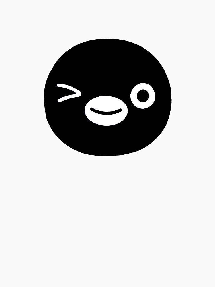 Japanese Suica Card Penguin by kanban