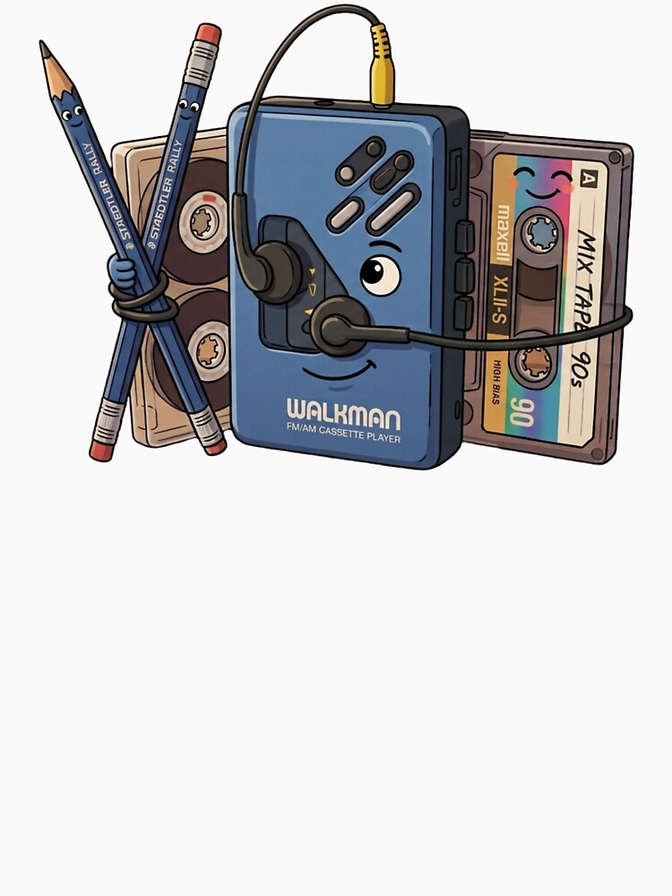 The 90s Rule by ButimarArt