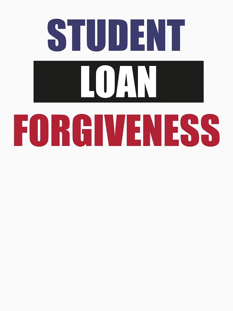 student loan forgiveness, #studentloanforgiveness, Breaking Free: The Power of Student Loan Forgiveness by RedArtsDesign