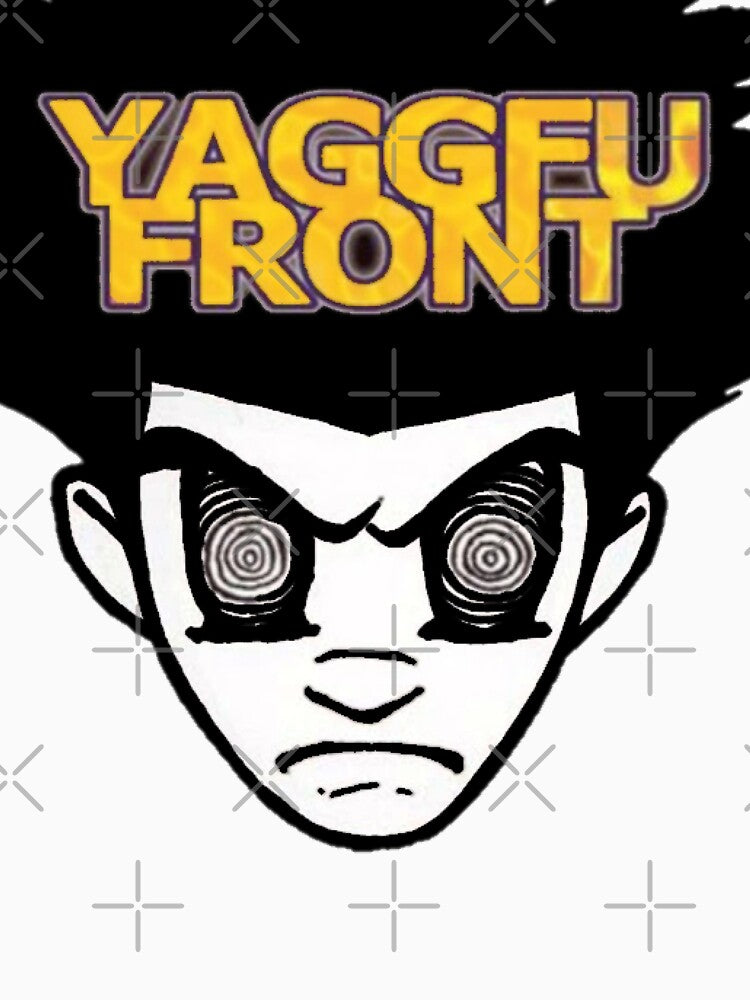 Yaggfu Front by zarface