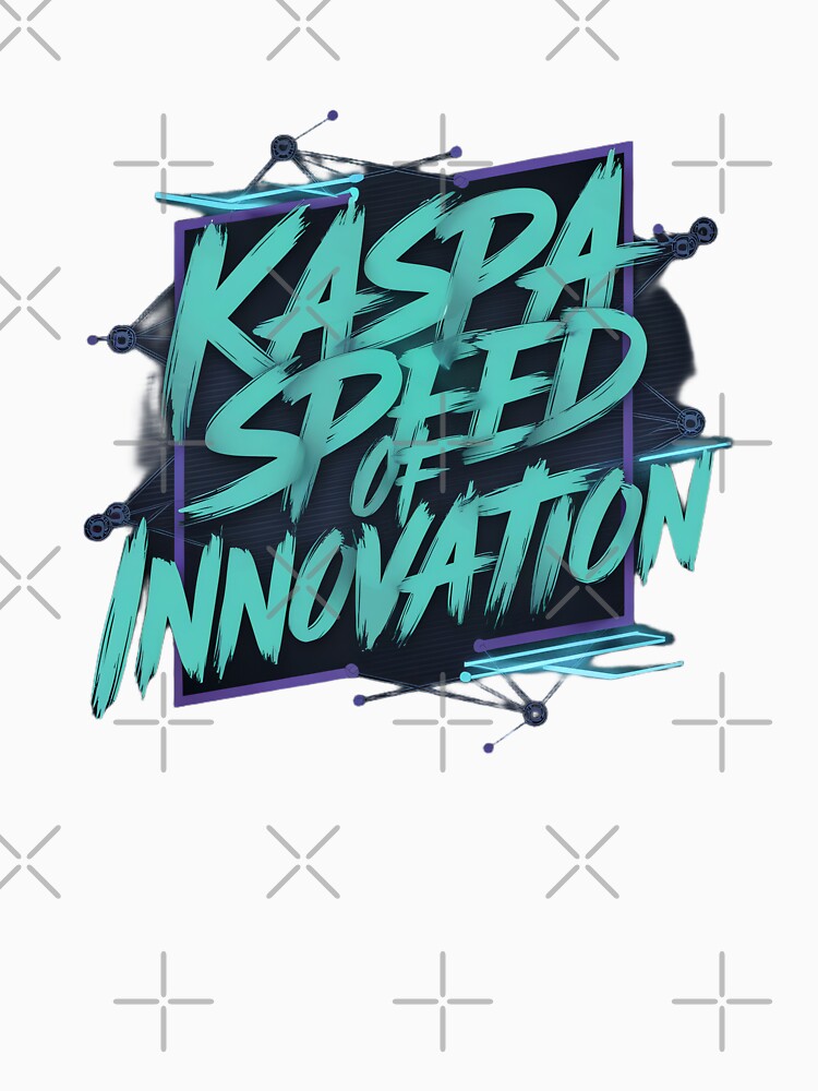 Kaspa Crypto Aspire by RadDeck