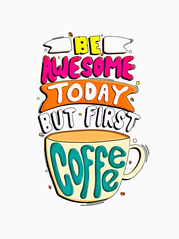 Coffee Lover (4) by QuoteMan