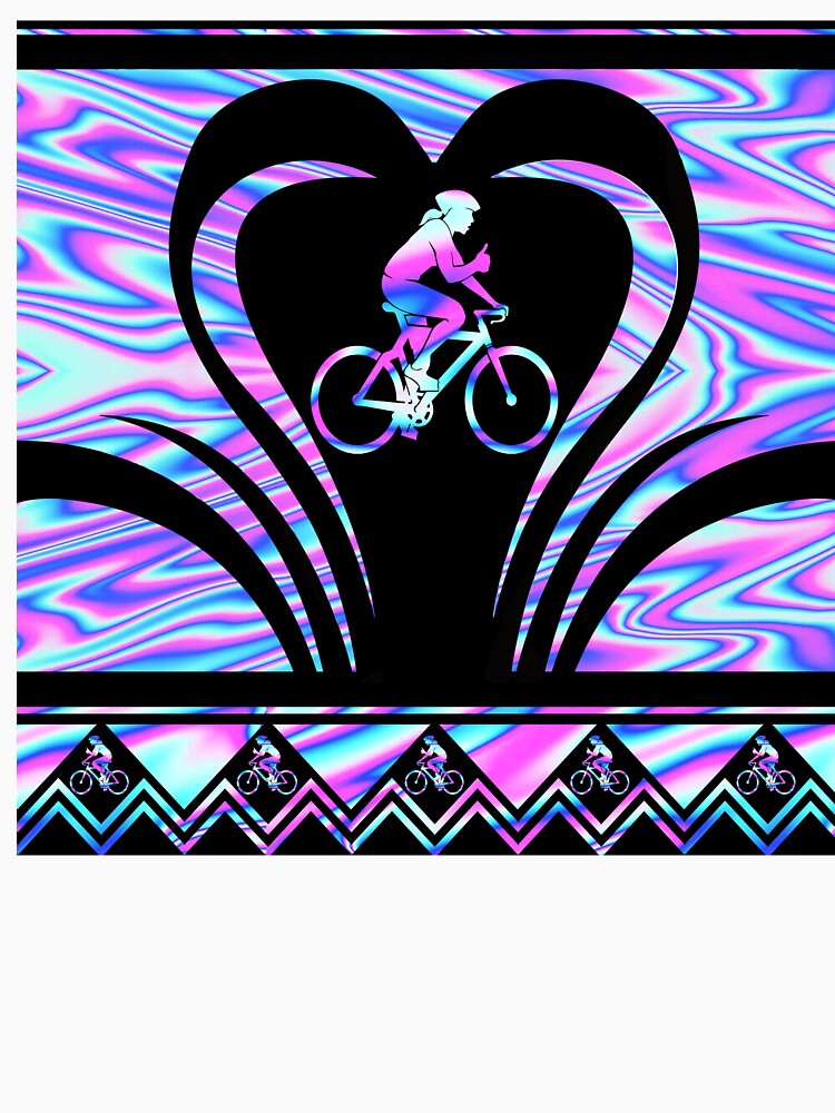 Cycling Colorful by lehnhattien