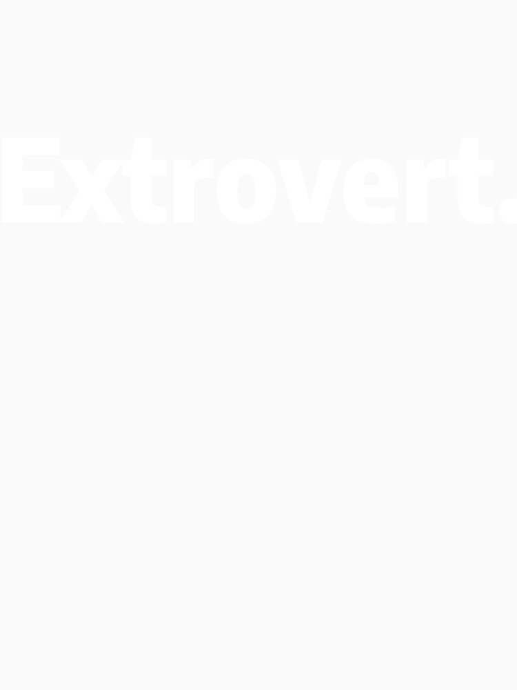 Extrovert by Galantic