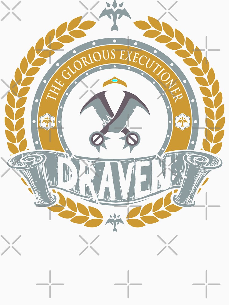 DRAVEN - LIMITED EDITION by allstarfey1