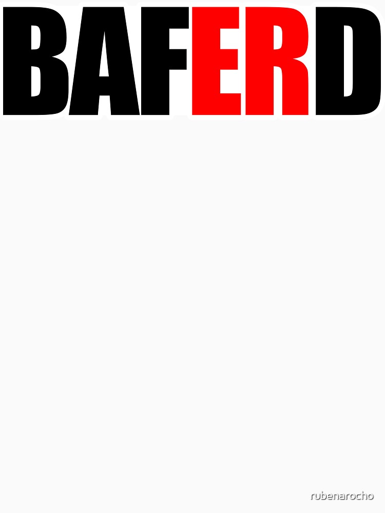 BAFERD emergency medicine by rubenarocho