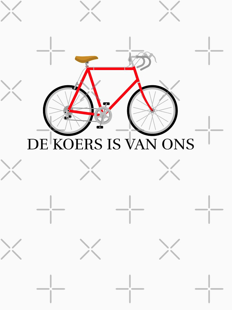 De koers is van ons - Belgian Cycling by Whatalifestyle