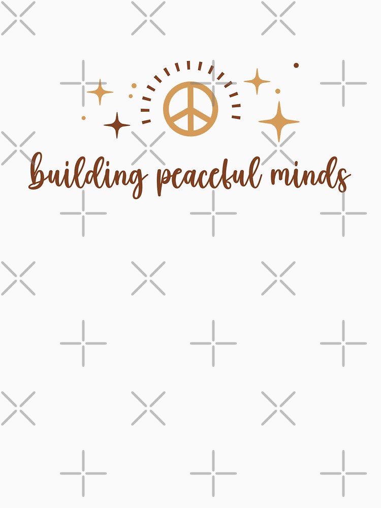 Building Peaceful Minds Peace Building Positive Sentence by FemiBiutti