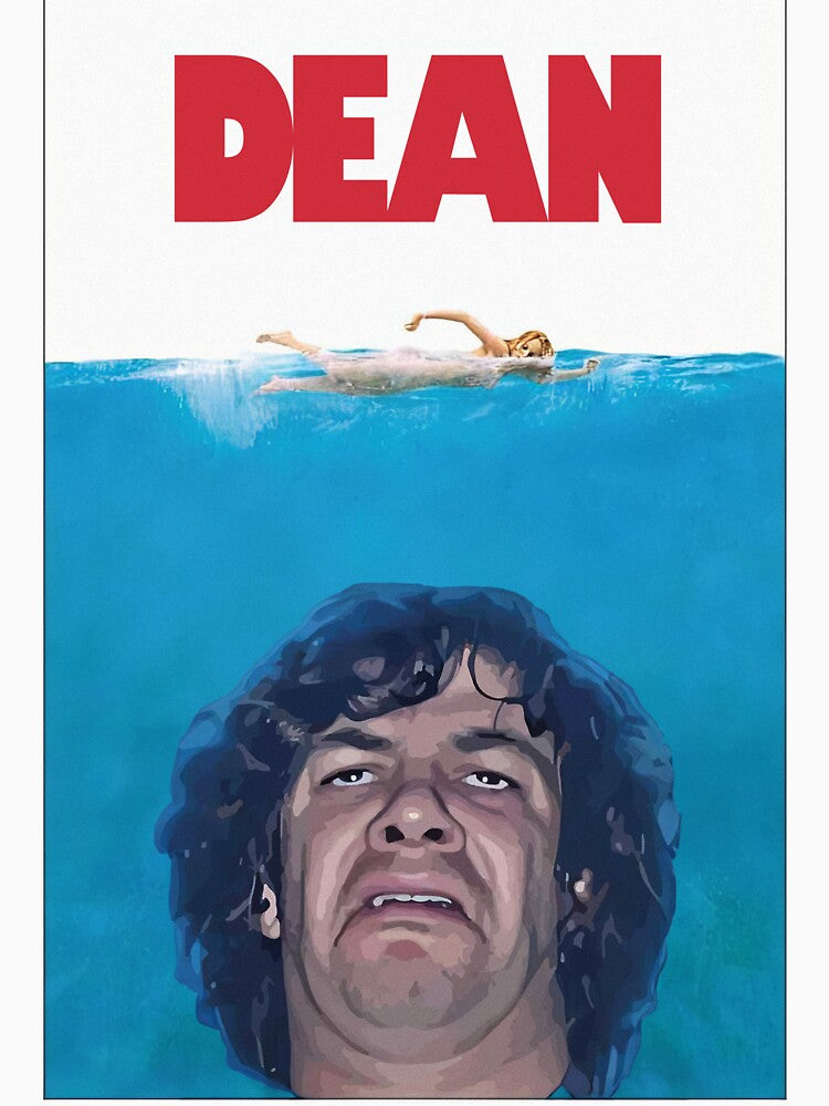 Dean Ween Jaws by WeenShirts