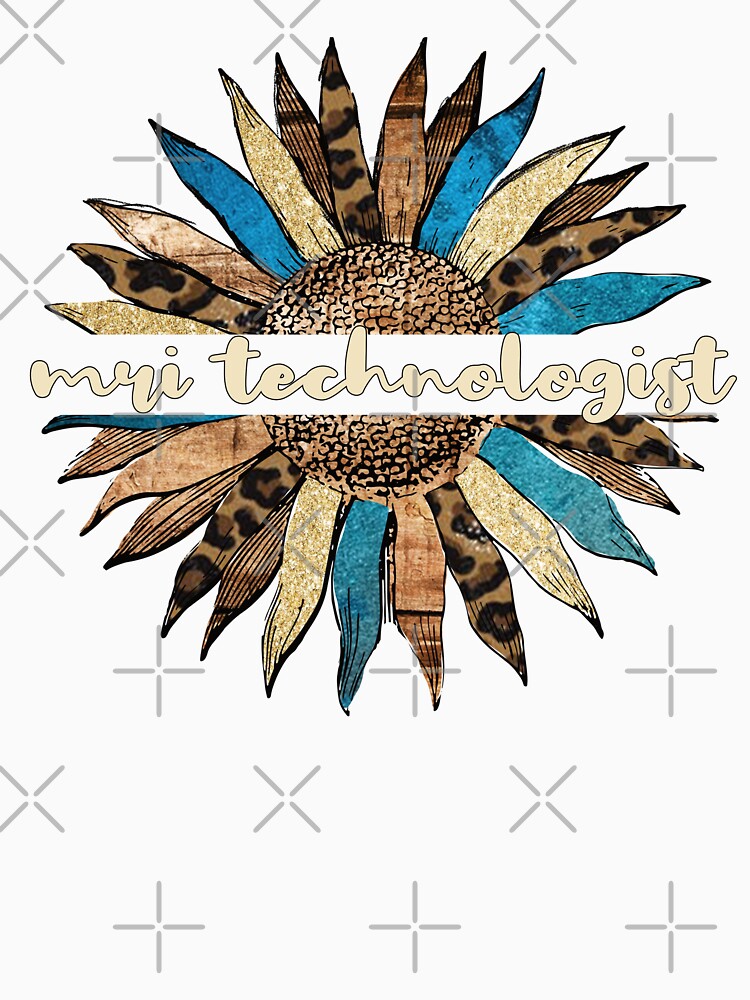 MRI Technologist Appreciation MRI Tech Squad by Pukiart