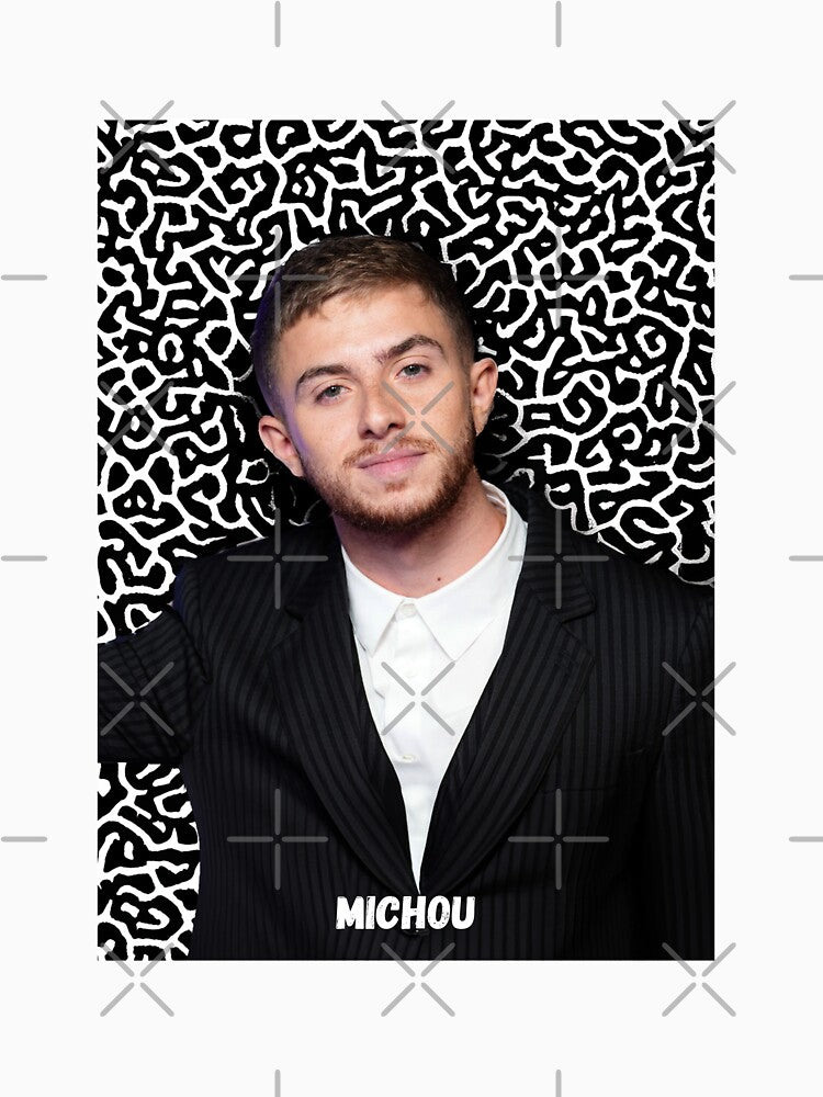 Michou - Portrait by PYXOO