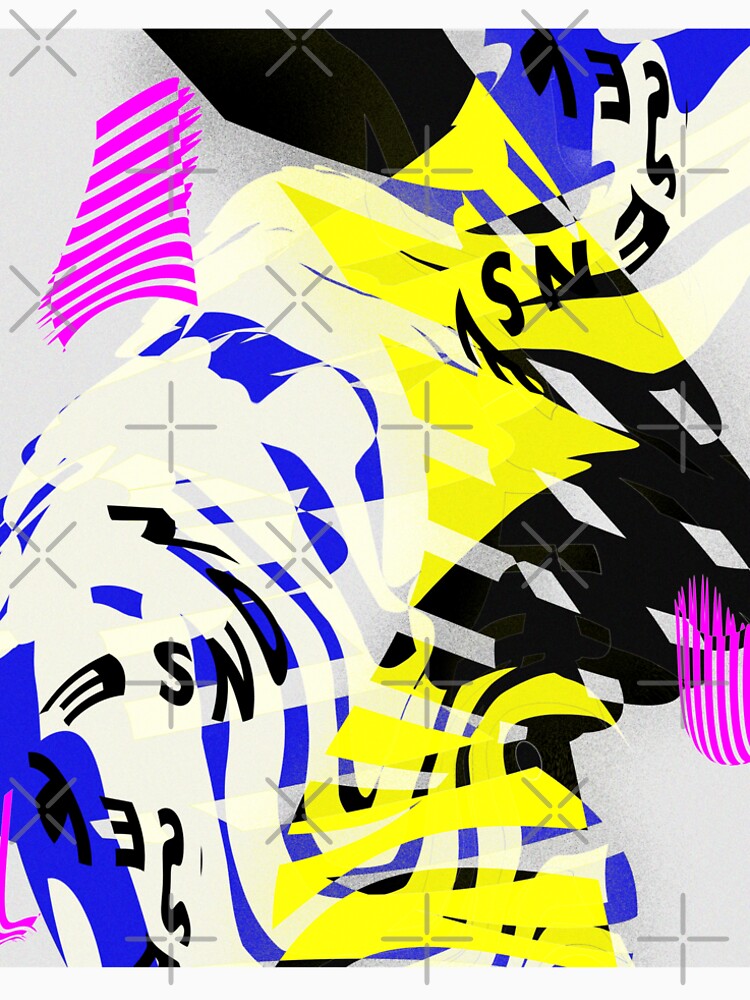 Nonsense | Abstract Design Series by MadPatter