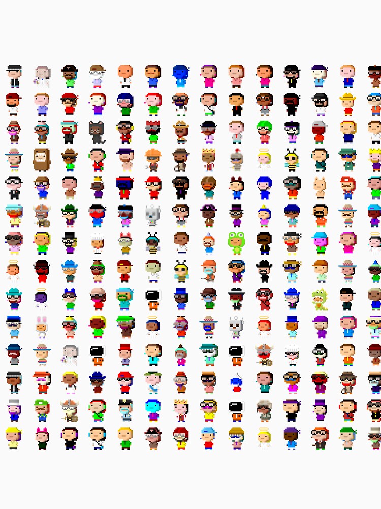 Bitizen Mosaic by NimbleBit