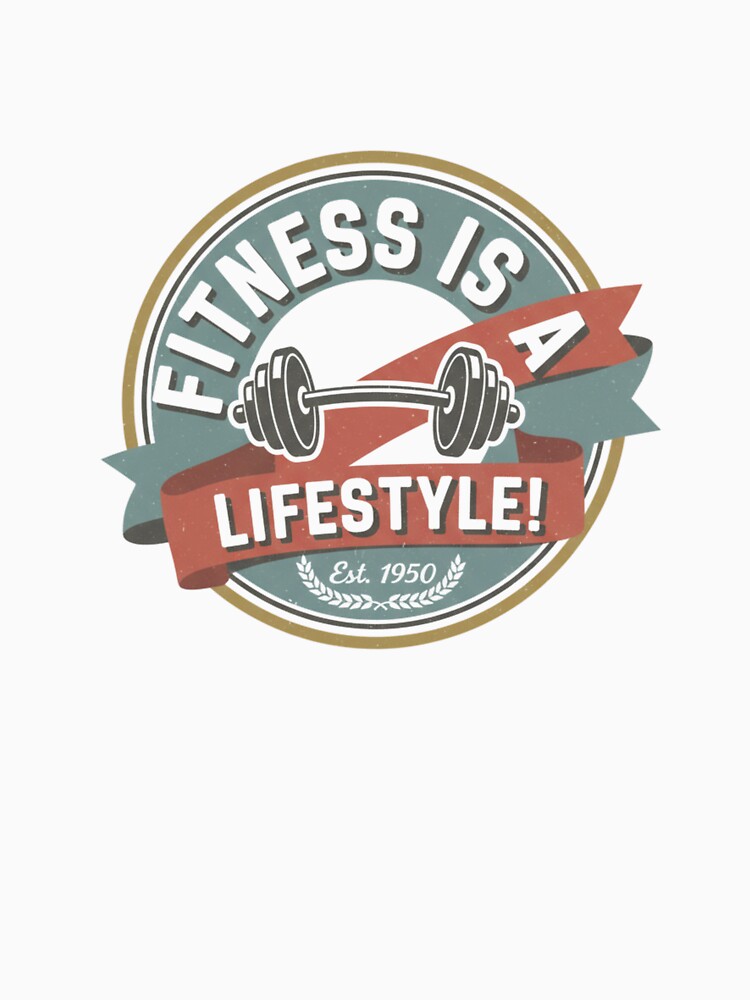 Fitness Is a Lifestyle! by MaciejErdon