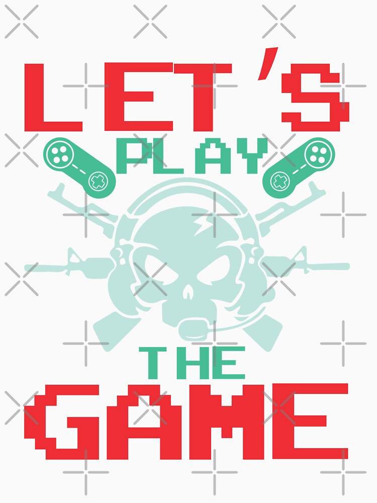 Lets play the game by Vividy