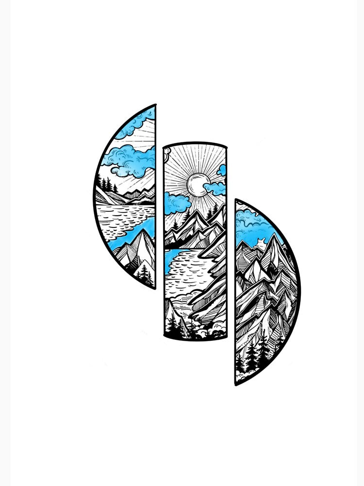 Outdoor by RobertTattooArt
