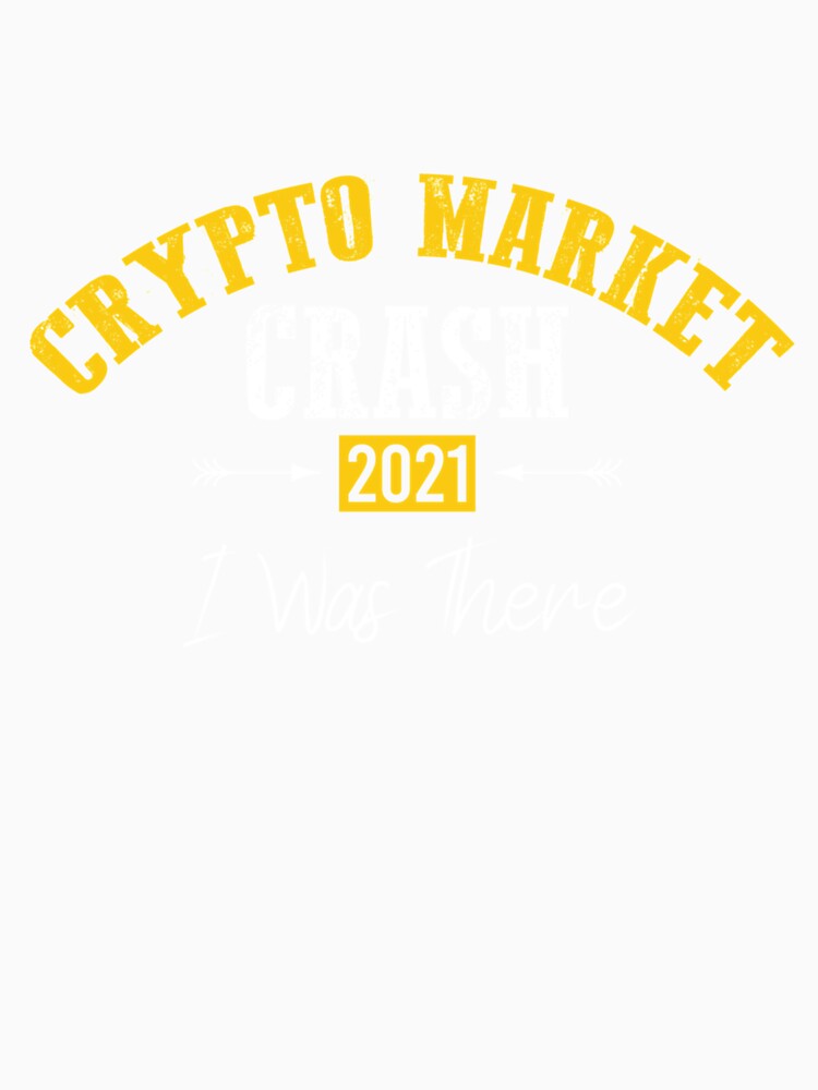 Crypto Market Crash 2021 I Was There - Funny Cryptocurrency Crash by FunnyAndLoves