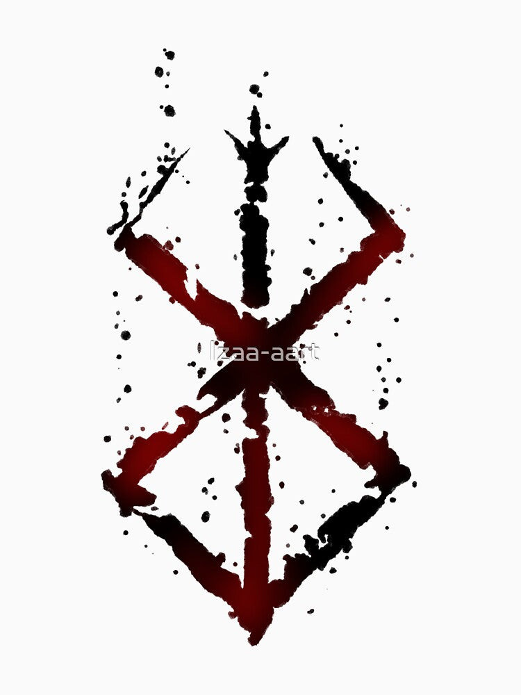 Doodle Sacrifice Brand by Izaa-aart