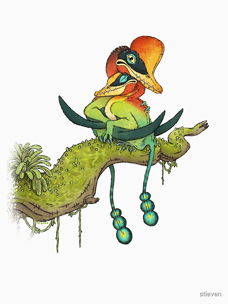 Love"birds" by stieven