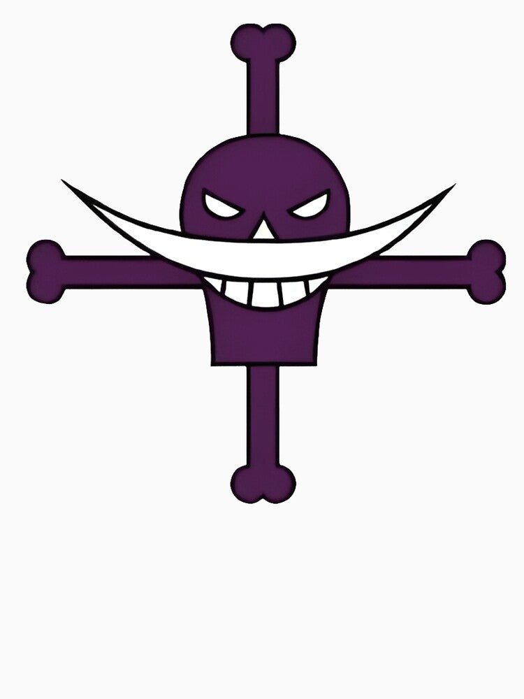 Buggy the Clown’s Trickster Jolly Roger by SacredRoses-Art