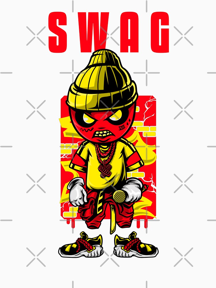 Hip Hop Urban Streetwear Rap by Zuuag